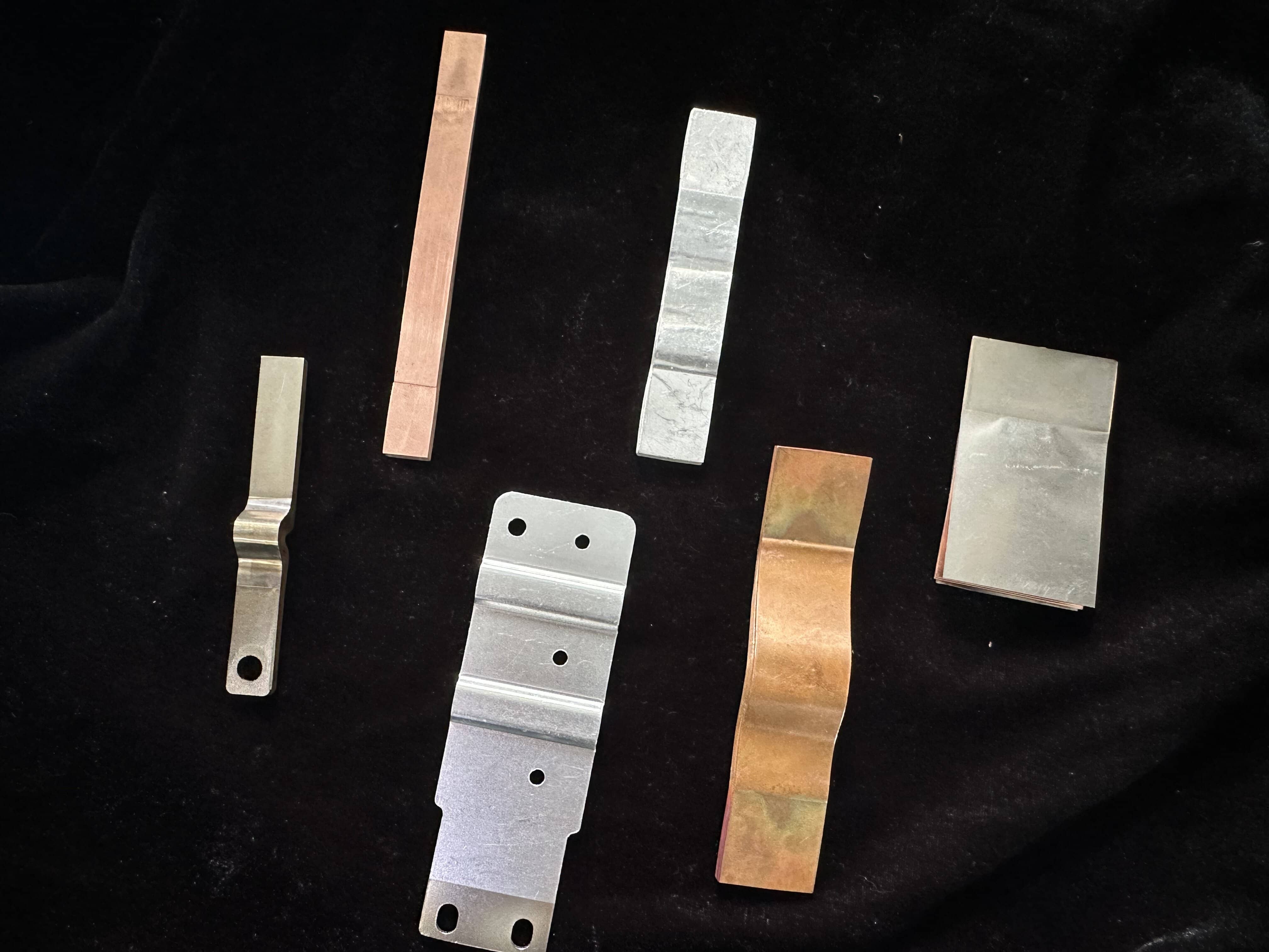 铜软连接、铝软连接用什么焊接方法？