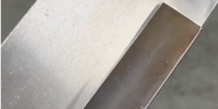 新能源铝覆镍硬排焊接视频